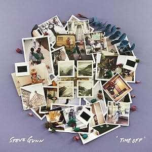 Time Off [Disco de Vinil] por Steve Gunn — capa do álbum