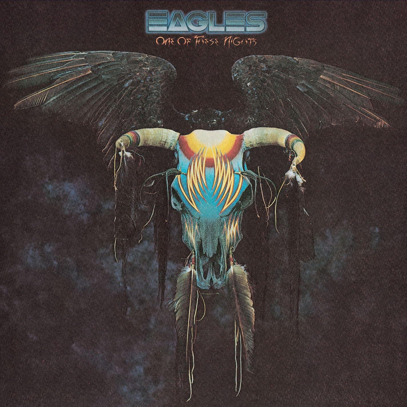 Eagles - One Of These Nights [Disco de Vinil] por Eagles — capa do álbum