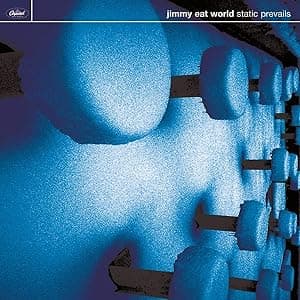 Static Prevails [Disco de Vinil] por Jimmy Eat World — capa do álbum