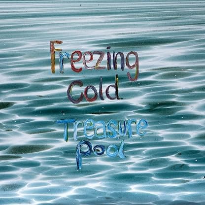 Treasure Pool por Freezing Cold — capa do álbum