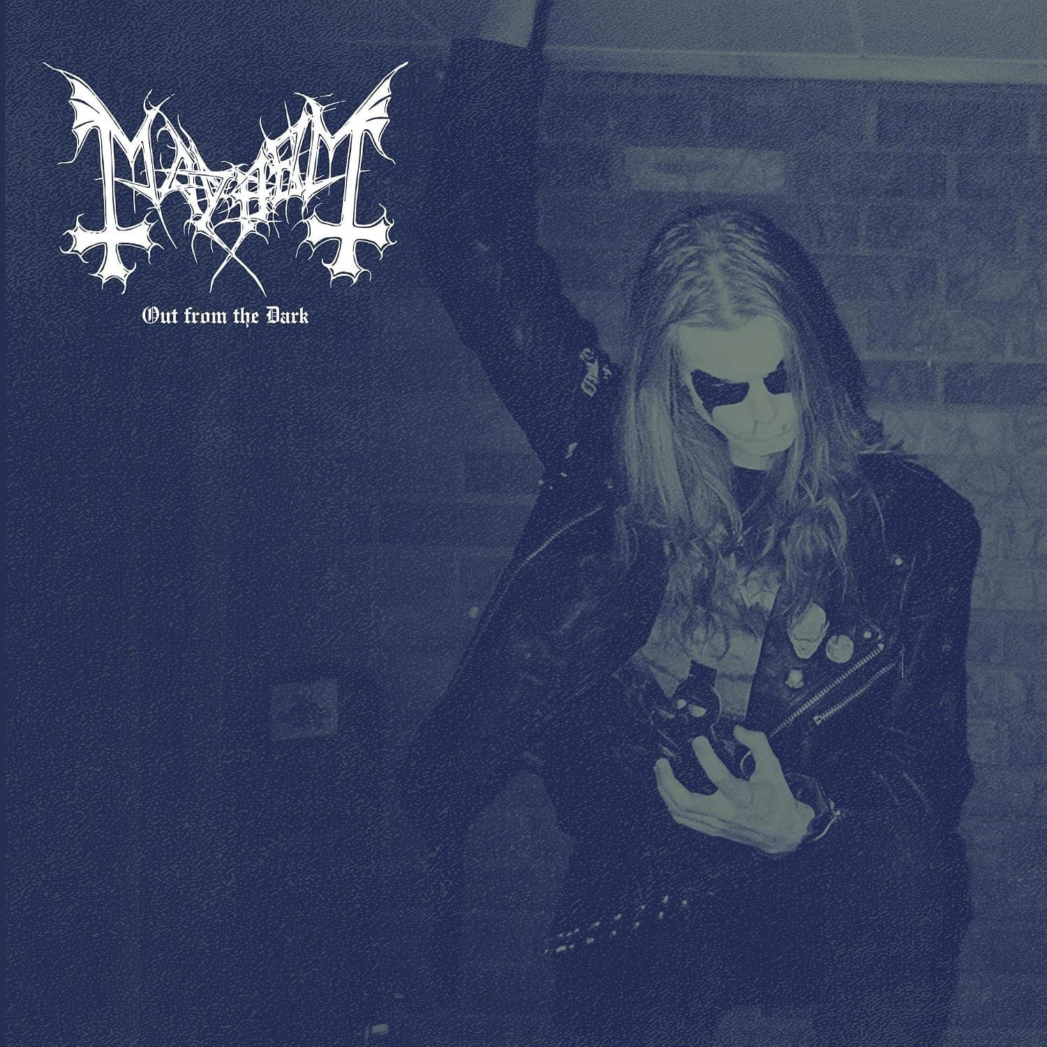 Out Of The Dark [Disco de Vinil] por Mayhem — capa do álbum