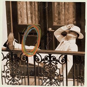 Cosa Nuestra: Capitulo 0 por Rauw Alejandro — capa do álbum