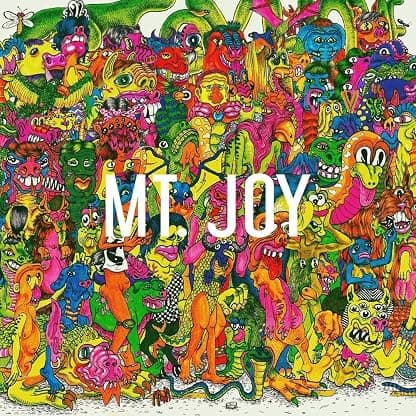 Orange Blood [Translucent Orange LP] por Mt Joy — capa do álbum