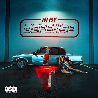 In My Defense [Disco de Vinil] por Iggy Azalea — capa do álbum