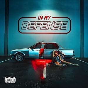 In My Defense [Disco de Vinil] por Iggy Azalea — capa do álbum