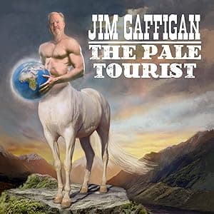 Pale Tourist [Disco de Vinil] por Jim Gaffigan — capa do álbum
