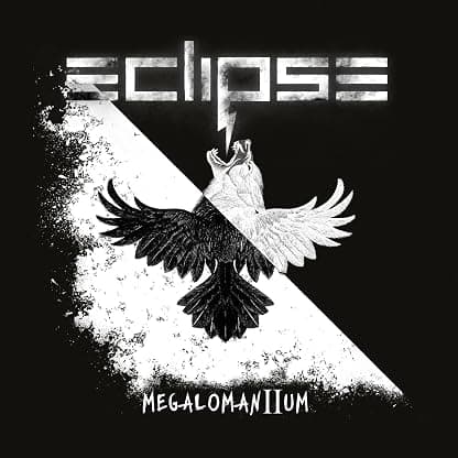 Megalomanium Ii [VINYL] por Eclipse — capa do álbum