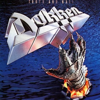 Tooth And Nail [VINYL] por Dokken — capa do álbum