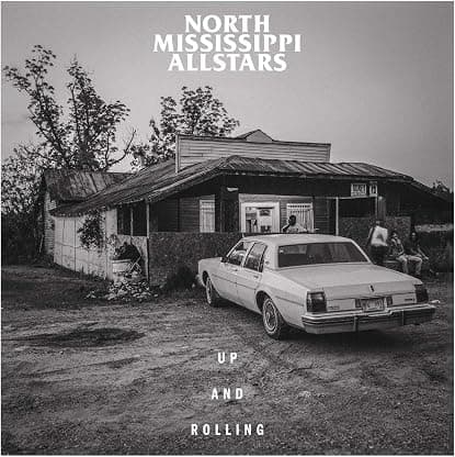 Up & Rolling [Disco de Vinil] por North Mississippi Allstars — capa do álbum