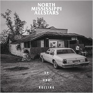 Up & Rolling [Disco de Vinil] por North Mississippi Allstars — capa do álbum