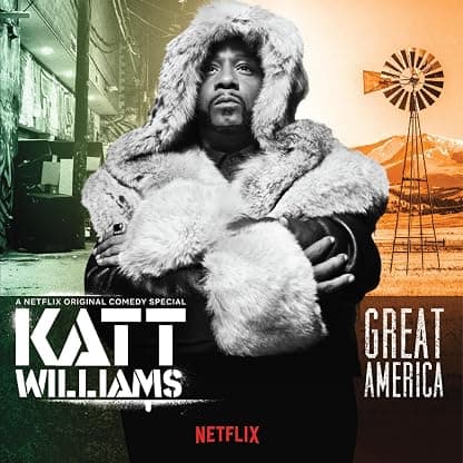 Great America [Disco de Vinil] por Katt Williams — capa do álbum