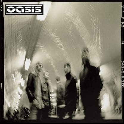 Heathen Chemistry (Limited Edition) [Vinyl] [Disco de Vinil] por Oasis — capa do álbum