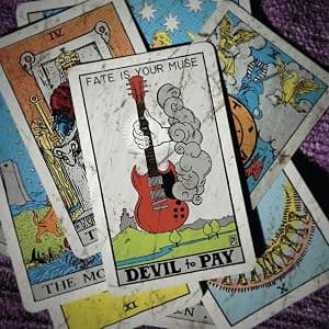 Fate Is Your Muse [Disco de Vinil] por Músicas MP3 — capa do álbum