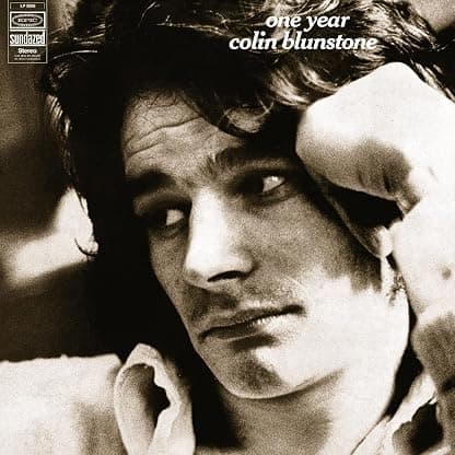 Colin Blunstone por Colin Blunstone — capa do álbum
