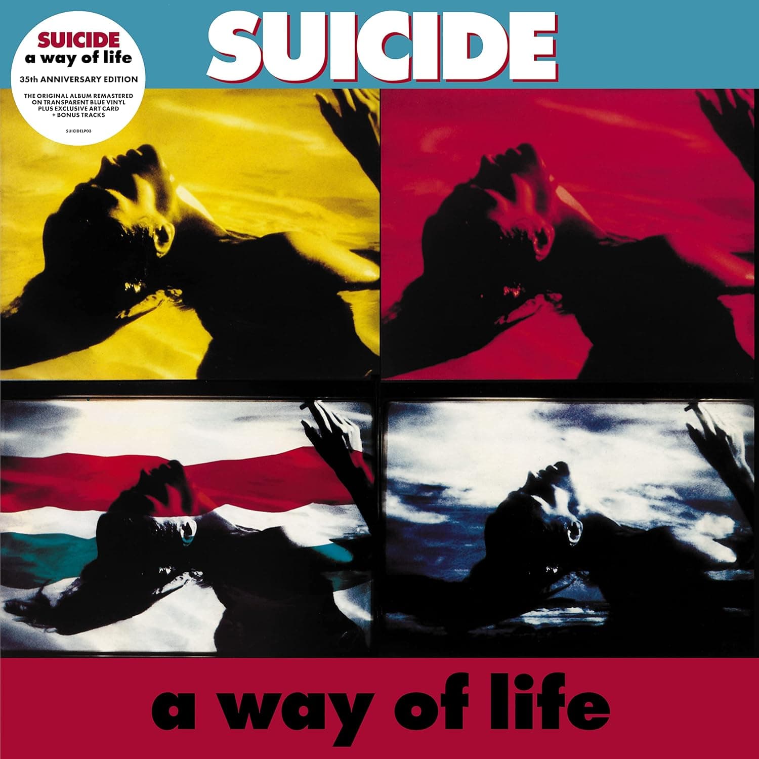 A Way Of Life (35th Anniversary Edition por Artista não identificado — capa do álbum