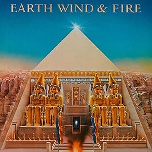 All N All [Disco de Vinil] por Earth Wind & Fire — capa do álbum