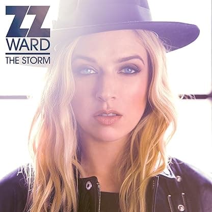 The Storm [Disco de Vinil] por ZZ Ward — capa do álbum
