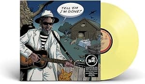 Tell 'Em I'm Gone![Yellow LP] por Yusuf/Cat Stevens — capa do álbum