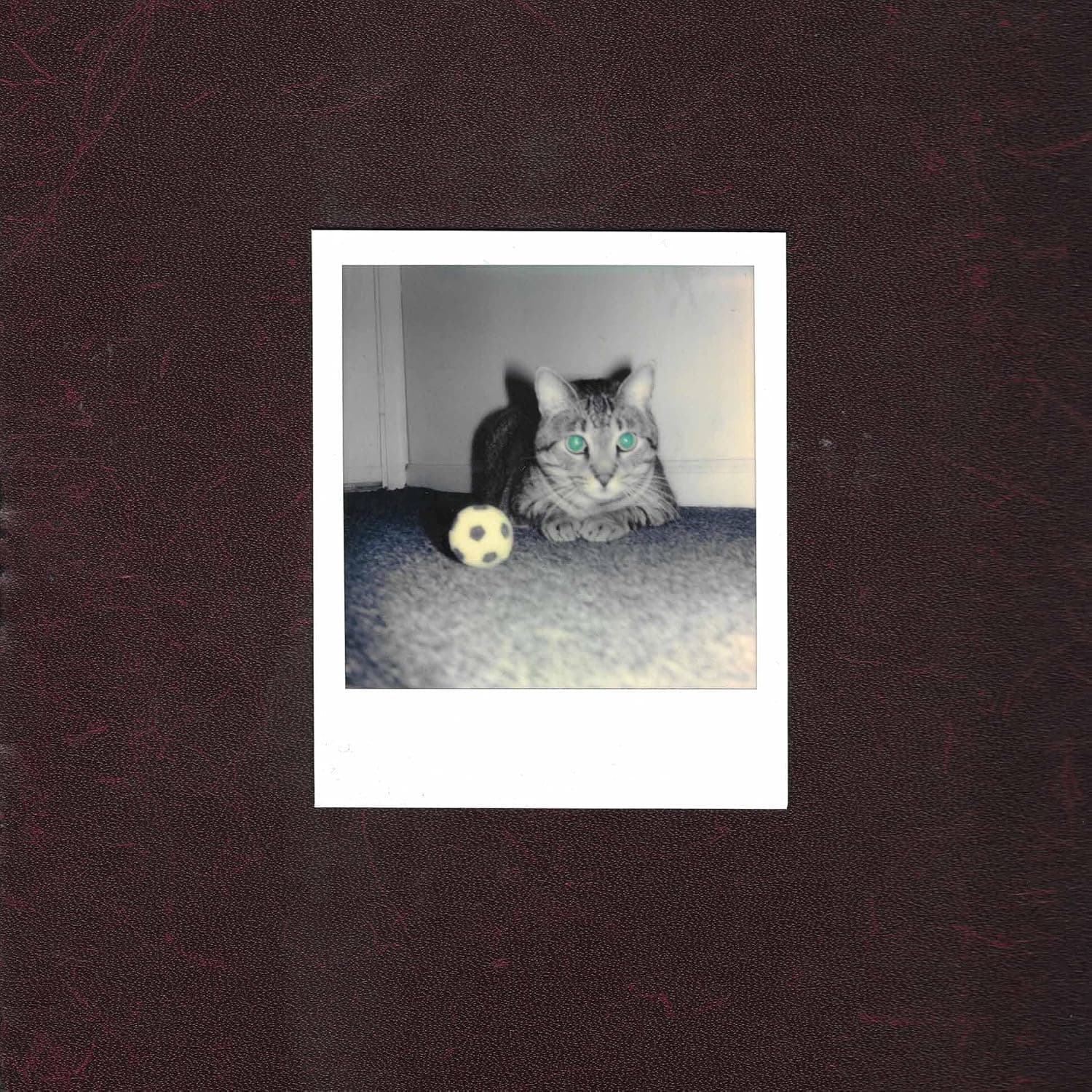 Ways of Hearing [Disco de Vinil] por At Goalie's Anxiety — capa do álbum