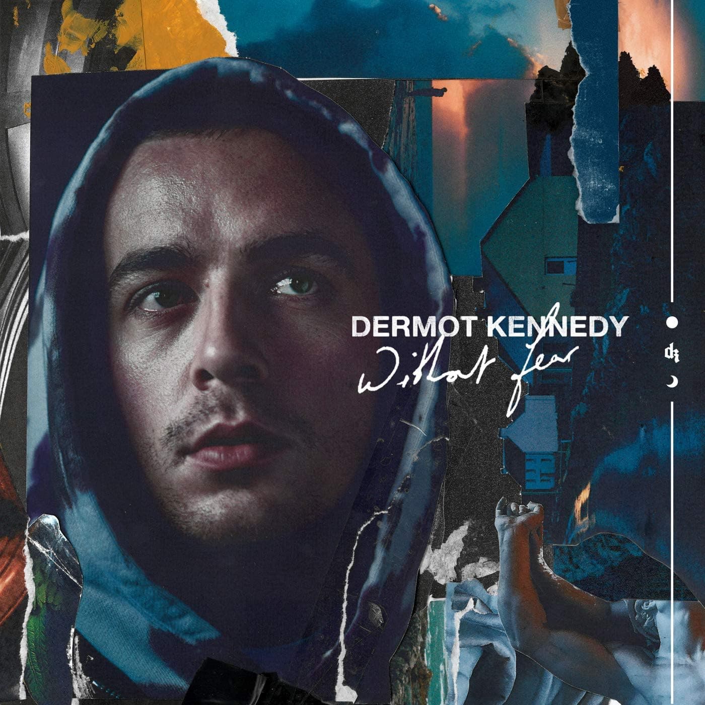 Without Fear [Disco de Vinil] por Dermot Kennedy — capa do álbum