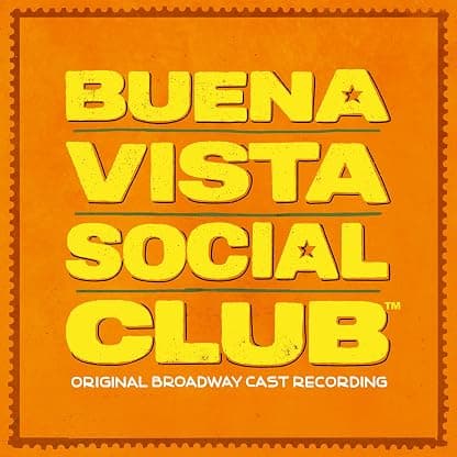 Buena Vista Social Club (Original Broadway Cast Recording)[2 LP] por Original Broadway Cast — capa do álbum