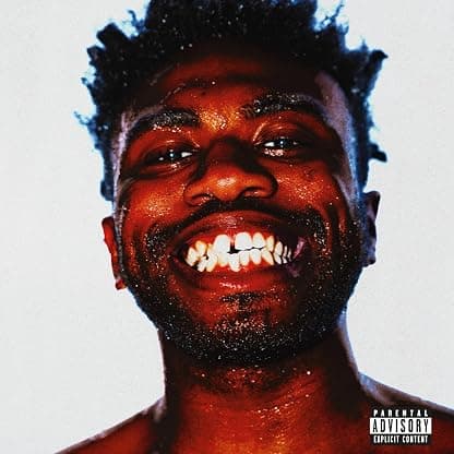ARIZONA BABY por Kevin Abstract — capa do álbum
