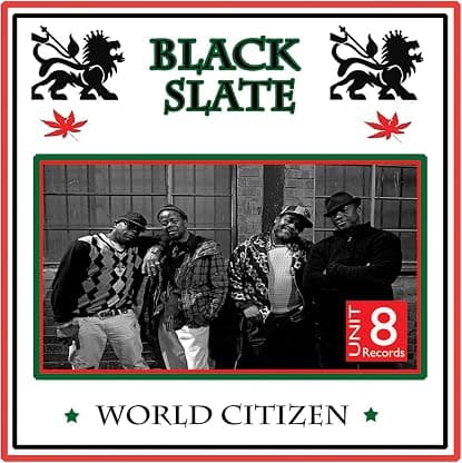 World Citizen [Disco de Vinil] por Black Slate — capa do álbum