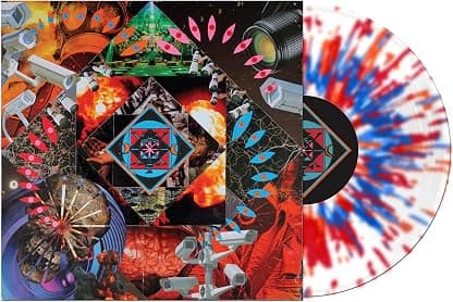 ENIGMA, BOUNDLESS por Sadistic Ritual — capa do álbum