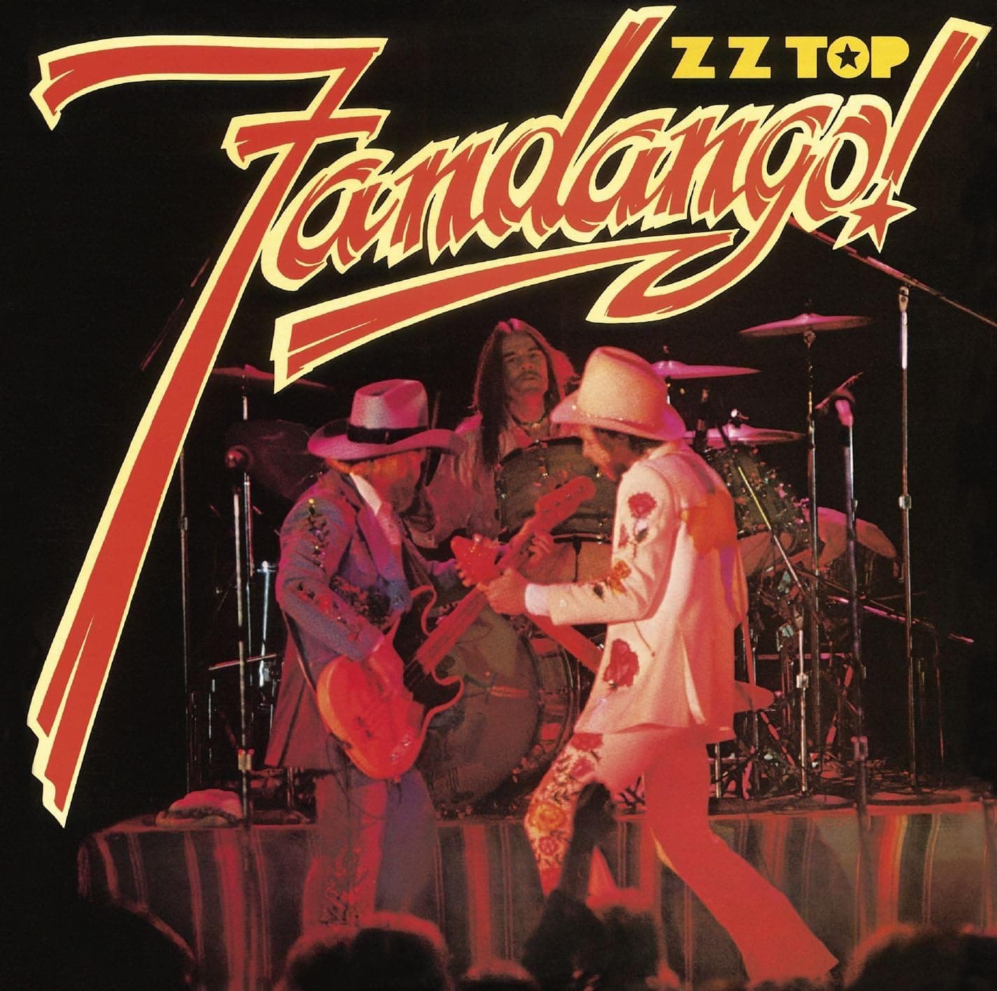 Fandango [Disco de Vinil] por ZZ Top — capa do álbum