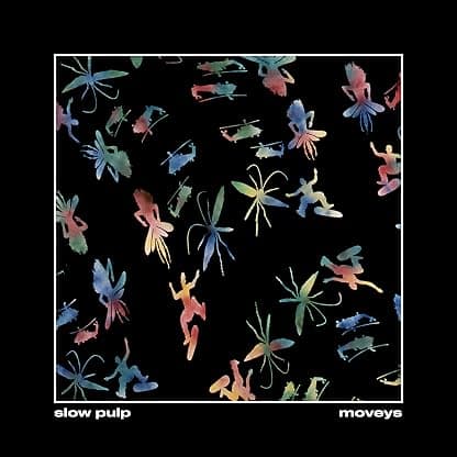 Moveys (Deluxe Edition) [VINYL] por Slow Pulp — capa do álbum