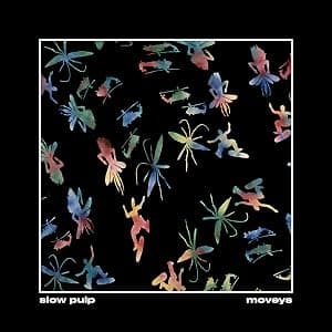 Moveys (Deluxe Edition) [VINYL] por Slow Pulp — capa do álbum