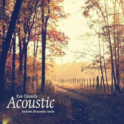 Acoustic [Gatefold 180-Gram Vinyl] [Disco de Vinil] por Eva Cassidy — capa do álbum