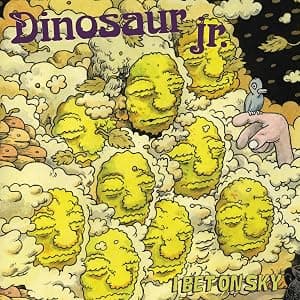 I Bet on Sky [Disco de Vinil] por Dinosaur Jr. — capa do álbum
