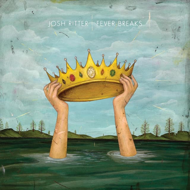 Fever Breaks [Disco de Vinil] por Josh Ritter — capa do álbum