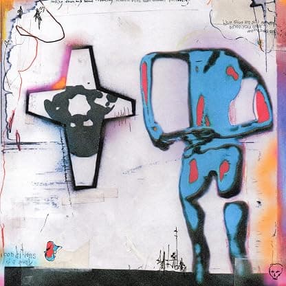 Conditions Of A Punk por half·alive — capa do álbum
