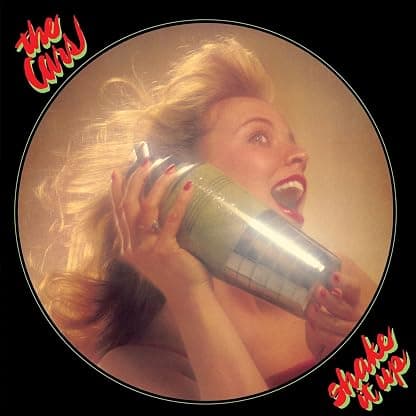 Shake It Up (Expanded Edition)(Limited Red 2Lp) [Disco de Vinil] por CARS — capa do álbum