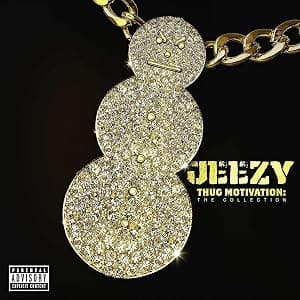 Thug Motivation: The Collection [Clear 2 LP] por Jeezy — capa do álbum