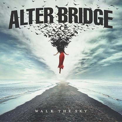 Walk The Sky (Black Vinyl 2LP Gatefold) [Disco de Vinil] por Alter Bridge — capa do álbum