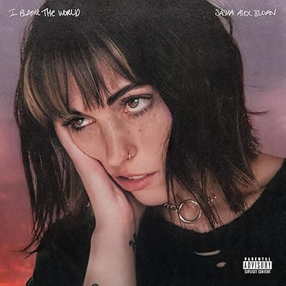 I Blame The World [Explicit Content] (Parental Advisory Explicit Lyrics, 140 Gram Vinyl) por Sasha Alex Sloan — capa do álbum
