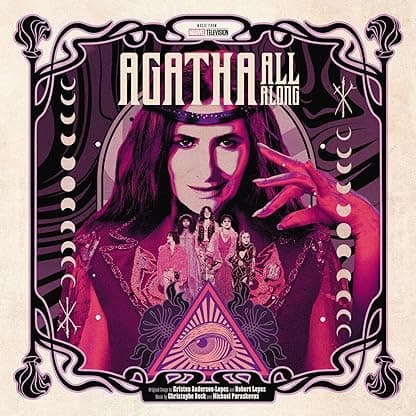 Music From Agatha All Along[LP] por Various Artists — capa do álbum