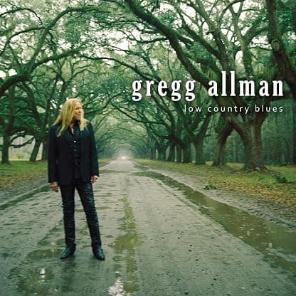 Low Country Blues [Disco de Vinil] por Gregg Allman — capa do álbum