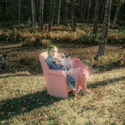 Crush on Me: BICONIC Edition (COLOR VINYL) [Disco de Vinil] por Sir Babygirl — capa do álbum