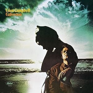 Galveston [Disco de Vinil] por Glen Campbell — capa do álbum
