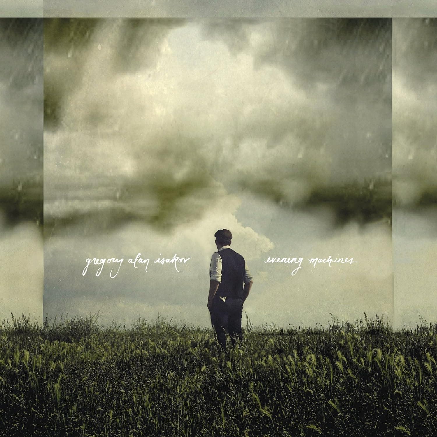 Evening Machines [Disco de Vinil] por Gregory Alan Isakov — capa do álbum