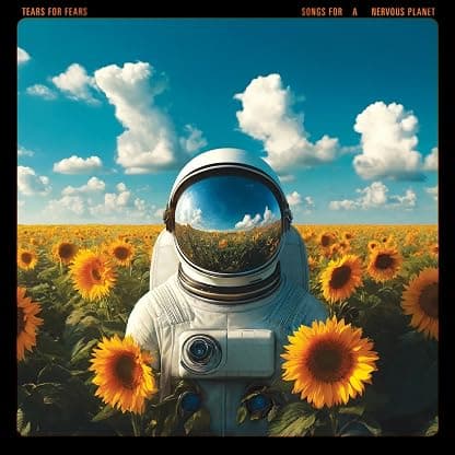 Songs For A Nervous Planet [2 LP] por Tears For Fears — capa do álbum
