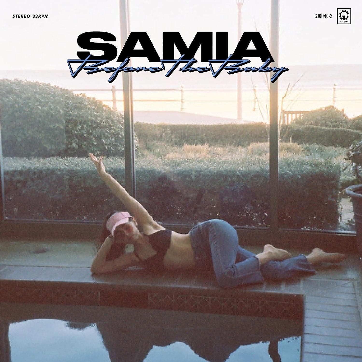 Before The Baby [Disco de Vinil] por Samia — capa do álbum