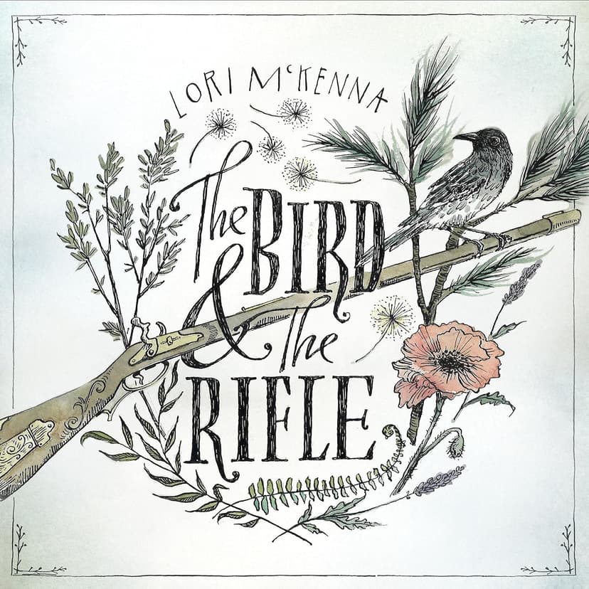 The Bird And The Rifle [Disco de Vinil] por Lori McKenna — capa do álbum