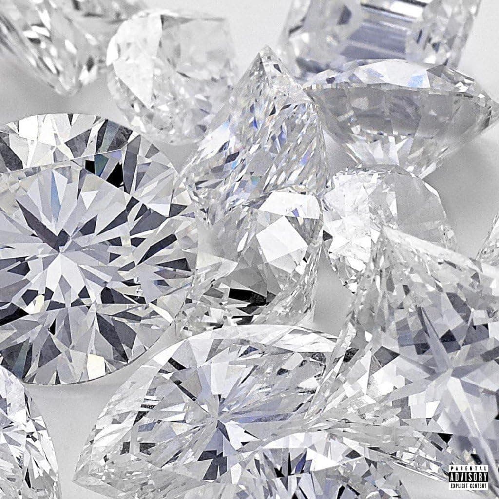 What A Time To Be Alive [LP] por Drake & Future — capa do álbum