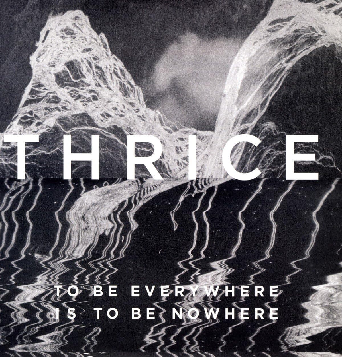 To Be Everywhere Is To Be [Disco de Vinil] por Artista não identificado — capa do álbum