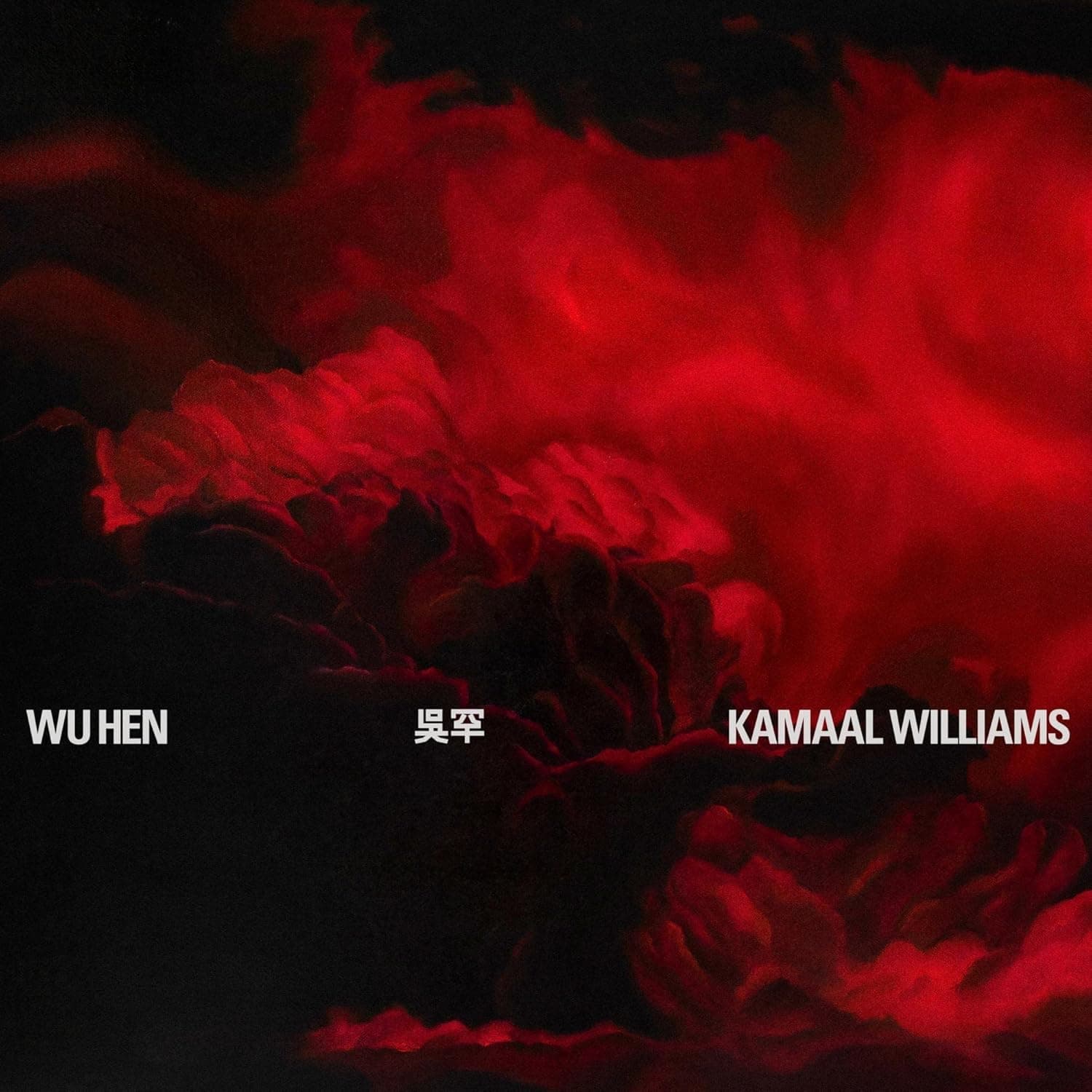 Wu Hen [Disco de Vinil] por Kamaal Williams — capa do álbum